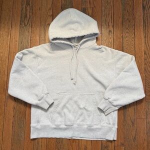 Isabel Marant pour H&M Light Gray Hoodie